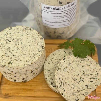 Chả rong biển chay 630gr/cây