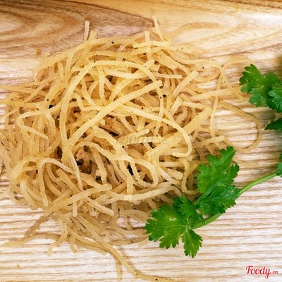 Bì chay