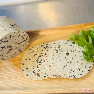 Chả nấm chay 630gr/cây