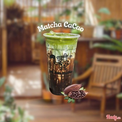 Matcha Cacao (size L - 700ml)