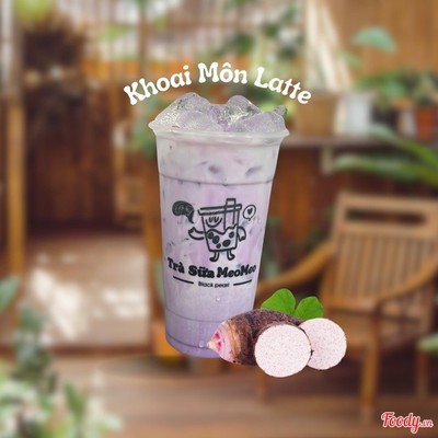 Khoai Môn Latte (size L - 700ml)