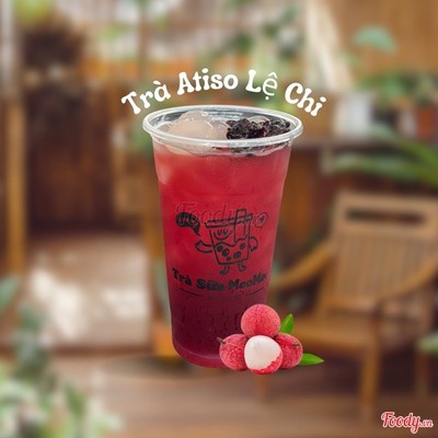 Trà Atiso Lệ Chi (Hibicus) (size L - 700ml)