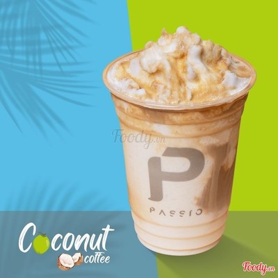 Passio Coconut (Size M)