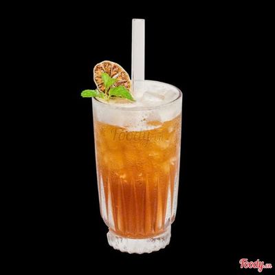 Lime Ginger Mint Tea
