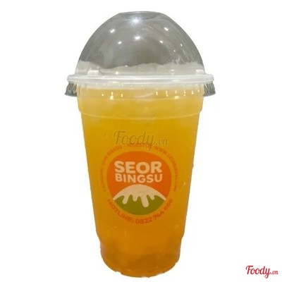 Trà sữa trân châu đường đen