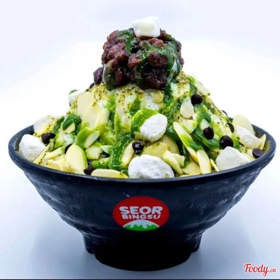 Bingsu Matcha (M)