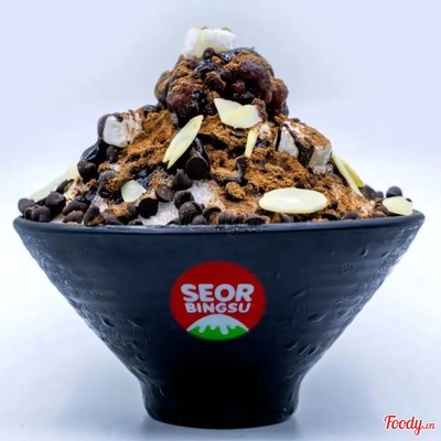 Bingsu Cacao (M)