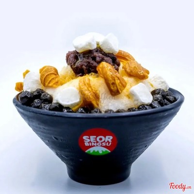 Bingsu Trân Châu (M)