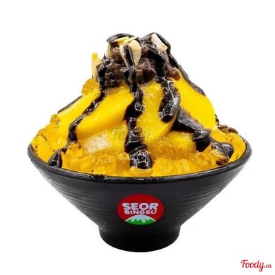 Bingsu Thạch Đào (M)