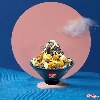 Bingsu Chanh leo Size M