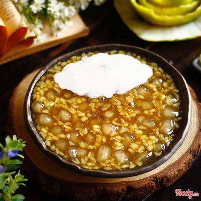 Set chè Bưởi 500gram