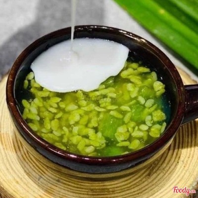 Set chè Bưởi Cốm 500gram