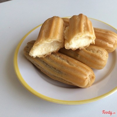 Bánh Su Vị Chocolate (10 cái)