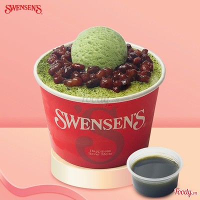  Bingsu Deli Kem Trà Xanh Bột Matcha & Đậu Đỏ (01 Viên Kem Bên Trong) 