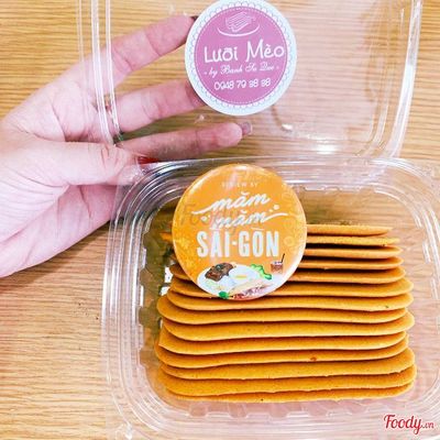 Lưỡi Mèo(100g)