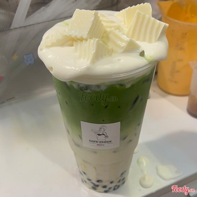 Matcha Latte Supper Chesee Ly 1L3 Sa Mạc