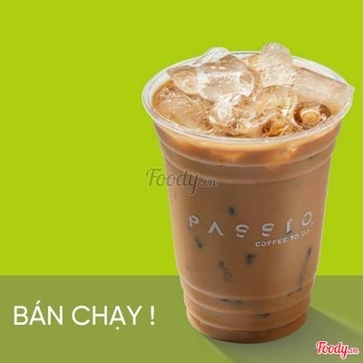 Cà Phê Sữa Đá (Size M)