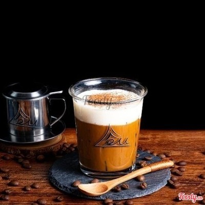 Cà Phê Muối