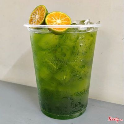 Trà Tắc Thái Xanh