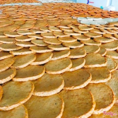 Miếng Chả Cá Biển Loại Đặc Biệt ( 200gr)