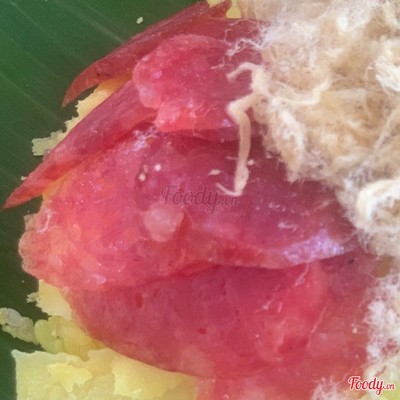 Lạp xưởng thêm