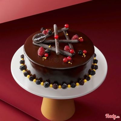 Bánh kem Chocolate Crunch