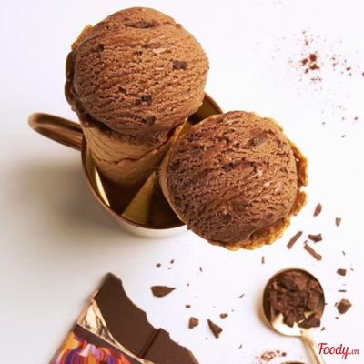 Hộp 2 viên kem (160g)
