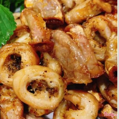 Phèo chiên