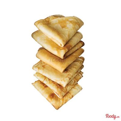 Bánh Crepe