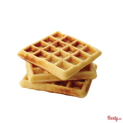 Bánh Tổ Ong / Belgian Waffle