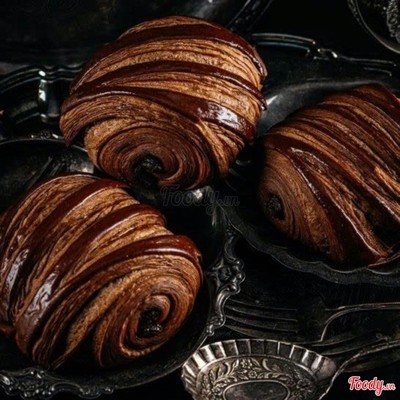 BÁNH TRIPLE CHOCOLATINE (BANU00016)