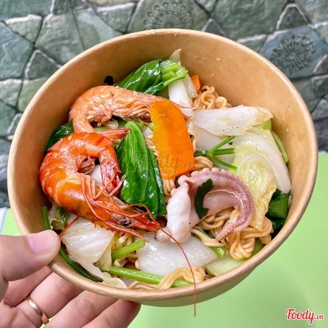 Song Thảo Seafood - Ăn Uống - Đào Duy Anh