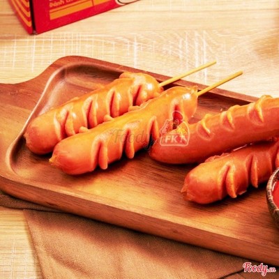 Xúc xích đức