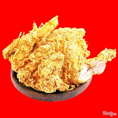 Gà Nguyên Con TẶNG Sốt Hàn Quốc