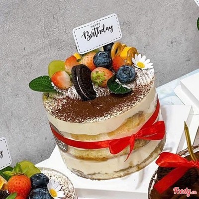 BÁNH KEM TIRAMISU (sz12)