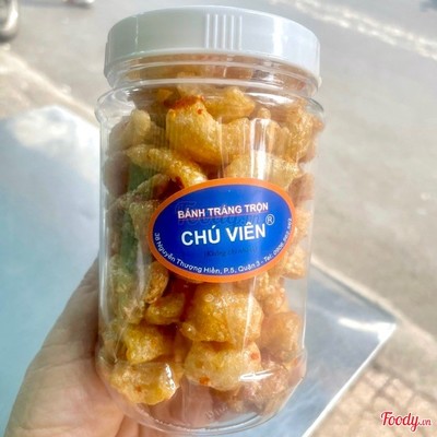 Tóp mỡ mắm tỏi