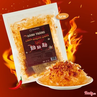 Bánh tráng Hỏa diệm sơn