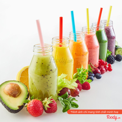 Nước ép dưa hấu