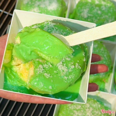 Bông lan phú sỹ