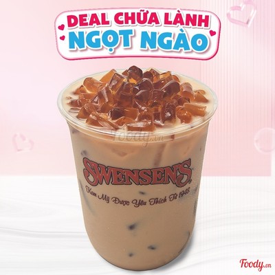  Hồng Trà Sữa 