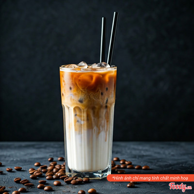 Cà phê ( sạch ) sữa đá