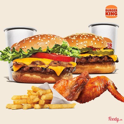 COMBO NGON KING
