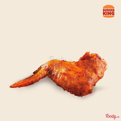Cánh Gà BBQ - 1 Miếng