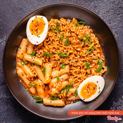 Tokbokki size L