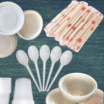Dụng cụ ăn uống