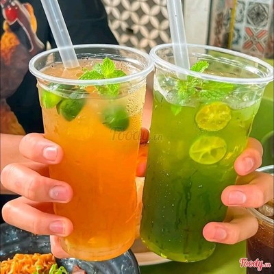 Trà Tắc Thái Xanh