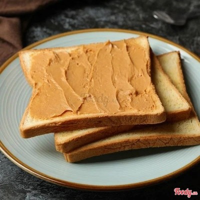 Bánh Mì Bơ Đậu Phộng