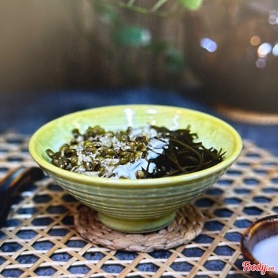 Chè đậu xanh ngọc trai