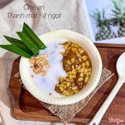Chè Bưởi Thốt Nốt Cốt Dừa