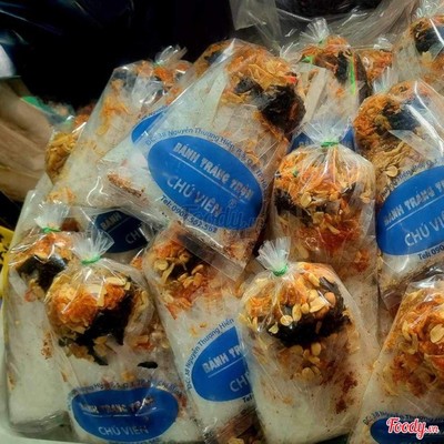 Bánh tráng trộn đặc biệt KHÔ (chuyên đi tỉnh)